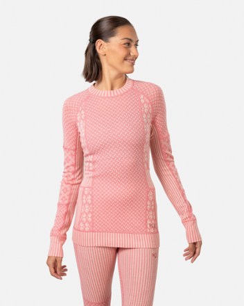 Smekker Long-Sleeve Base Layer Top - Women's