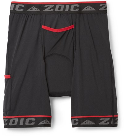 Ether Bike Shorts and Liner - Men's