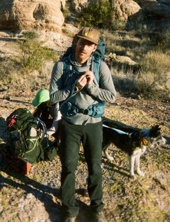 Sahara Stretch Convertible Pants - Men's