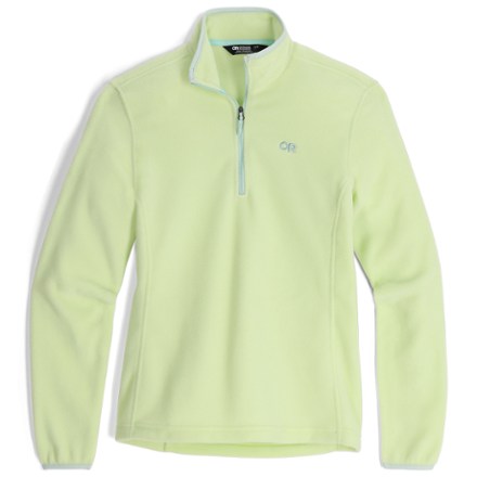 Polartec 100 Quarter-Zip Pullover - Women's