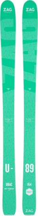 UBAC 89 W Skis - Women's - 2023/2024