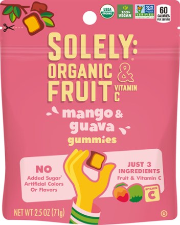 Fruit Gummies