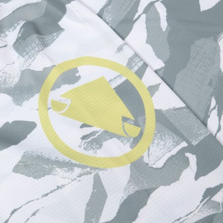 Mountain Camo LTD Printed Bike T-Shirt - Women's