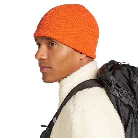 Merino All Day Toque Beanie