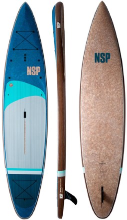 Cocoflax Performance Touring Stand Up Paddle Board - 12'6"