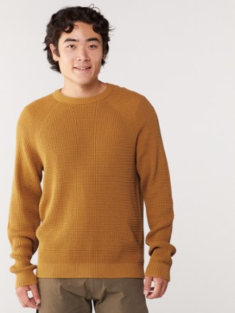 Wallace Lake Waffle Sweater - Men's