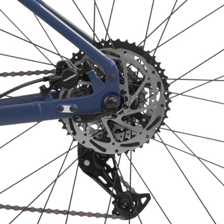 CTY 2.1 Step-Through Bike