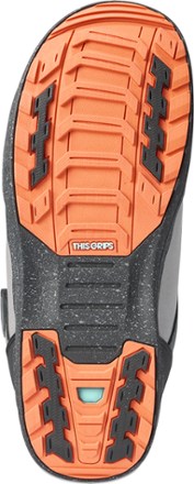 Boundary Snowboard Boots - Men's