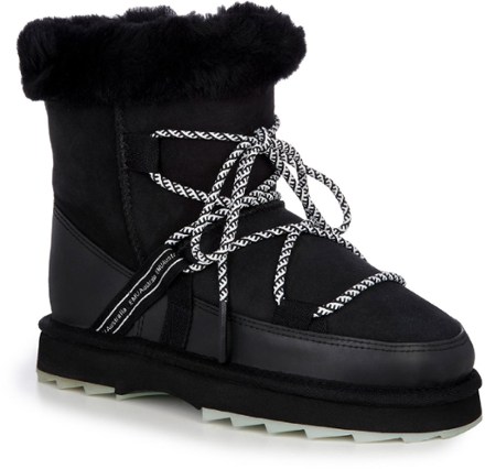 Blurred Boots - Women's