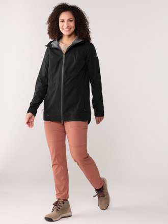 Stretch Voyagr Jacket - Women's