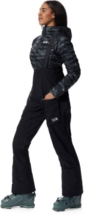 High Exposure GORE-TEX C-KNIT Bib Pants - Women's