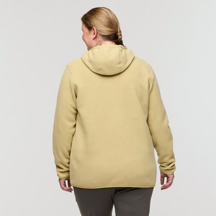 Teca Full-Zip Fleece Hoodie - Women's