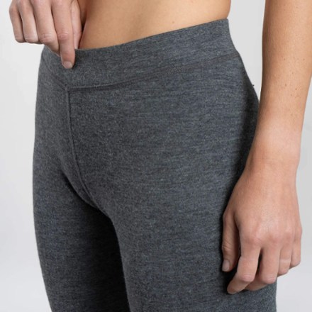 300 Lightweight Alpaca Wool Base Layer Leggings - Women's