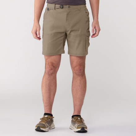 Stretch Zion 8" Shorts - Men's
