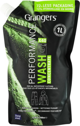 Performance Wash Pouch - 1 L