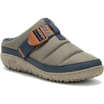 Ramble Rugged Canvas Clogs - Men's