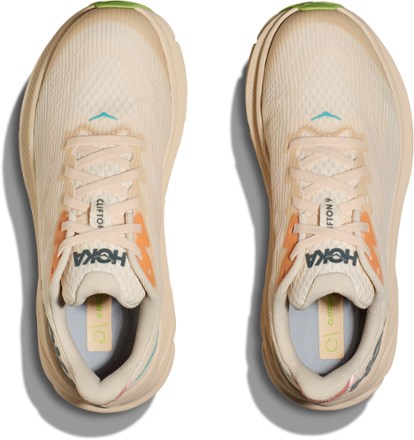 Clifton 9 Road-Running Shoes - Kids'