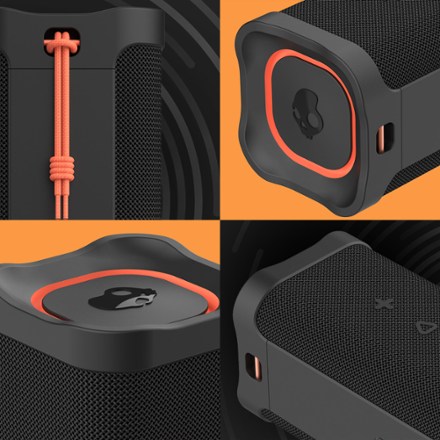 Terrain Wireless Bluetooth Speaker