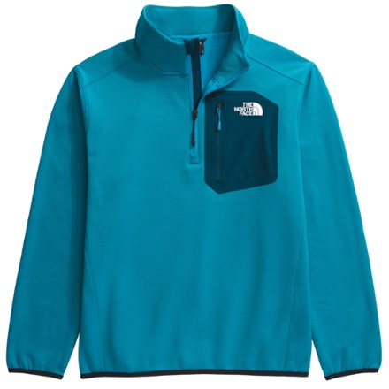 Crest Quarter-Zip Pullover - Men's