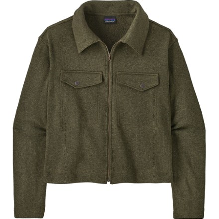Better Sweater Chore Coat - Women's