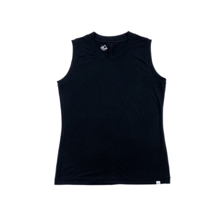 Merritt Muscle Tank Top - Women's