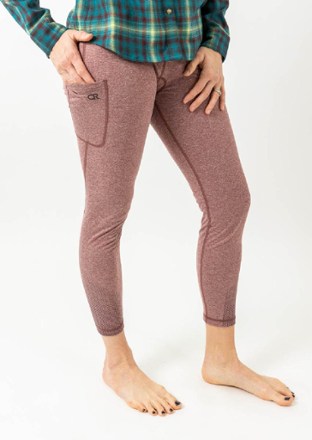 Spin Tights with Chamois - Women's