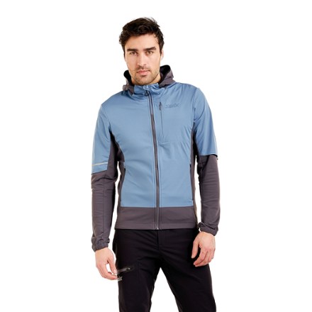 Delda Hooded Jacket - Men's