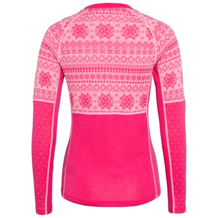 Vilma Long-Sleeve Base Layer Top - Women's