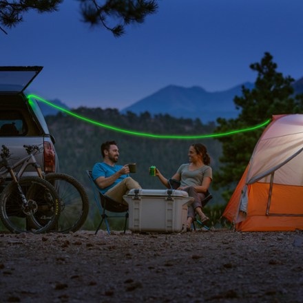 Radiant Rechargeable ShineLine String Lights
