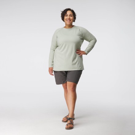 Silkweight Long-Sleeve Shirt - Women's