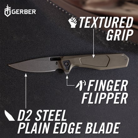 MiniSada Folding Knife