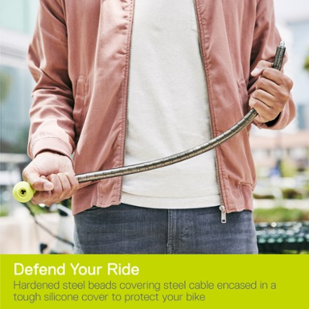 Defender Bike Lock