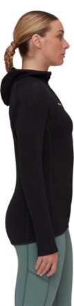 Aenergy Light ML Hooded Jacket - Women's