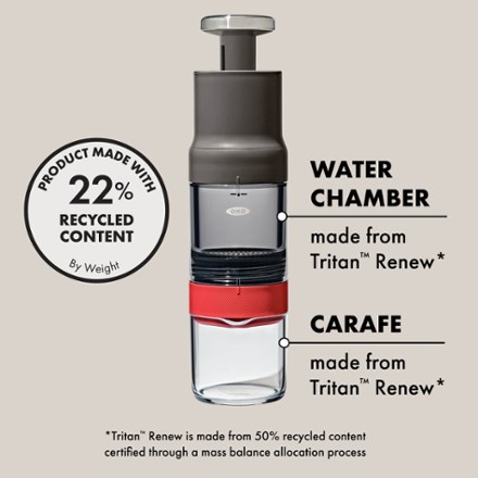 Outdoor Rapid Brewer