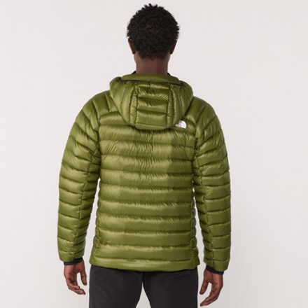 Summit Series Breithorn Down Hoodie - Men's