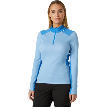 Lifa Merino Midweight Base Layer Half-Zip Top - Women's