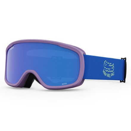 Buster Snow Goggles - Kids'