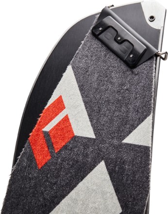 Glidelite Mix Splitboard Climbing Skins - 140 mm