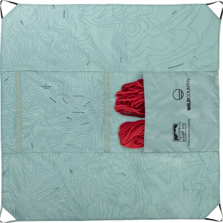 Wild Country x Access Fund Rope Tarp