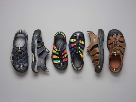 Newport Sandals - Men's