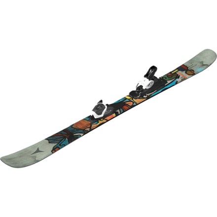Atomic Bent JR 140-150 Skis with Bindings - Kids' 2025/2026