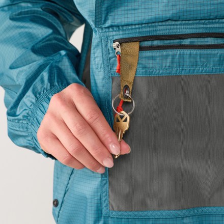 Half Dome Anorak
