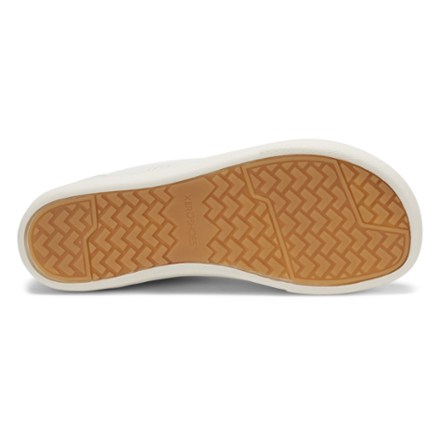 Dillon Leather Sneakers - Women's