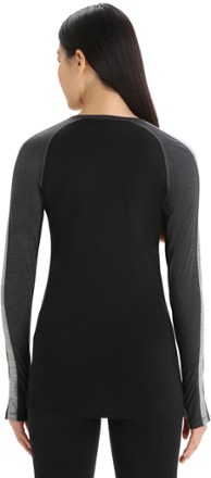 125 ZoneKnit Long-Sleeve Crewe Base Layer Top - Women's