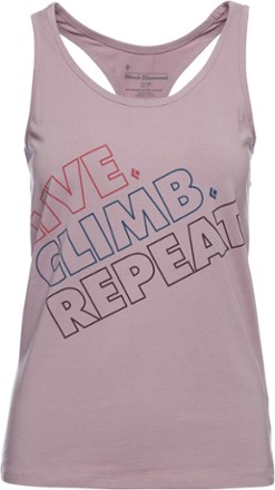 Live.Climb.Repeat. Tank Top - Women's