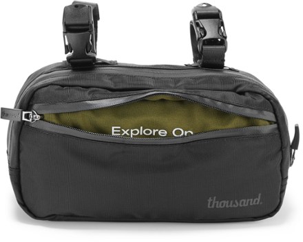 Crossbody Handlebar Bag