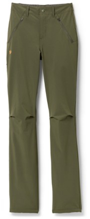 Abisko Trail Stretch Trousers - Women's