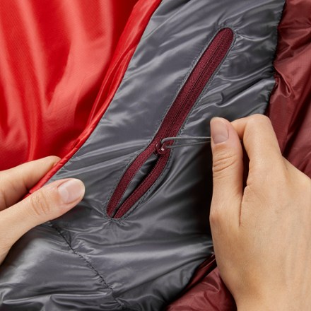 Solar Eco Sleeping Bag