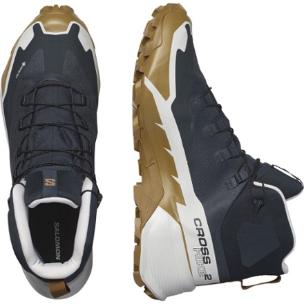 Cross Hike 2 Mid GORE-TEX Hiking Boots - Men's