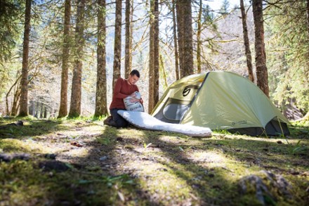 Tensor Elite Mummy Sleeping Pad